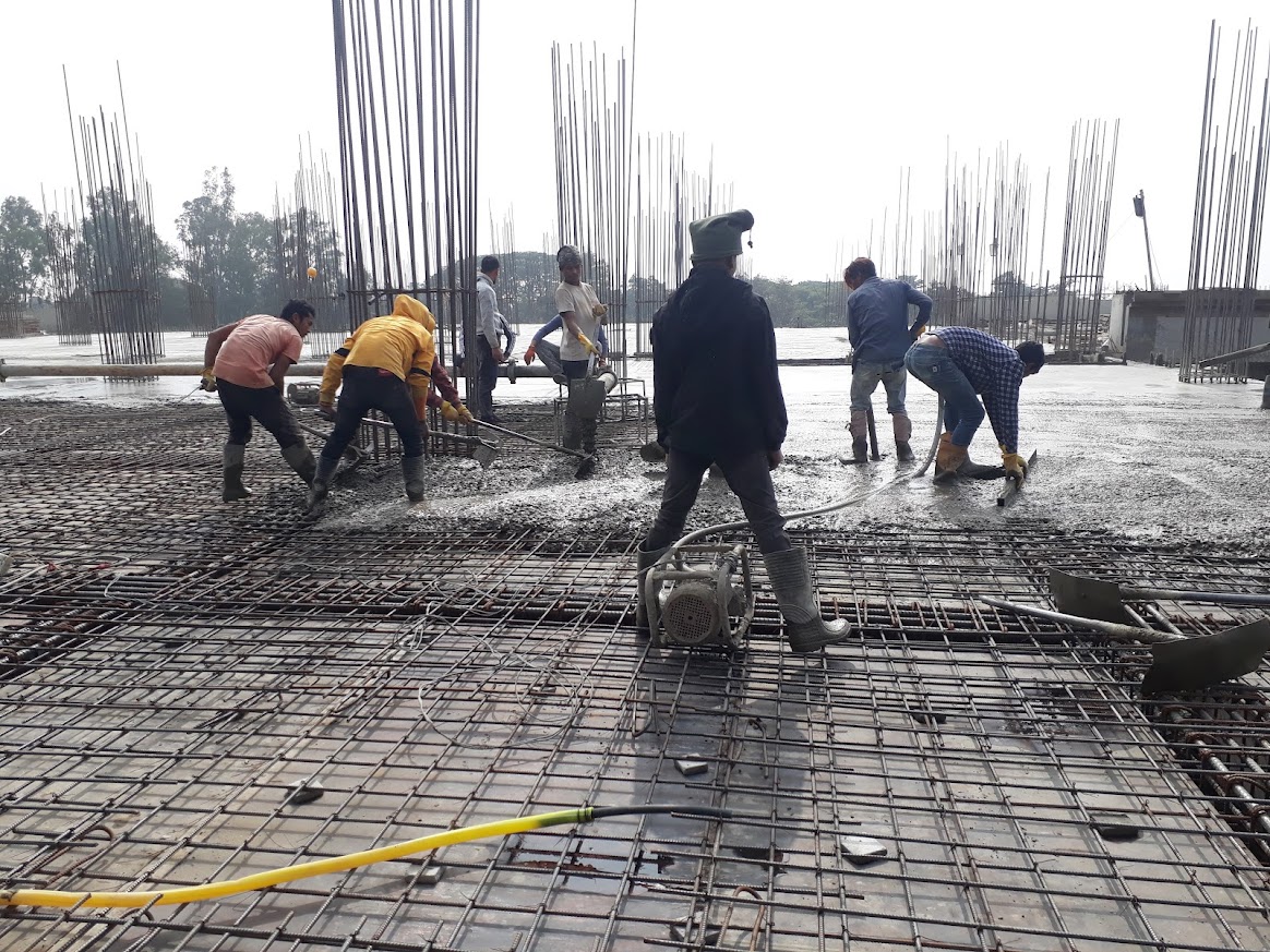 400-Bed Health Care Center — Jan 2021