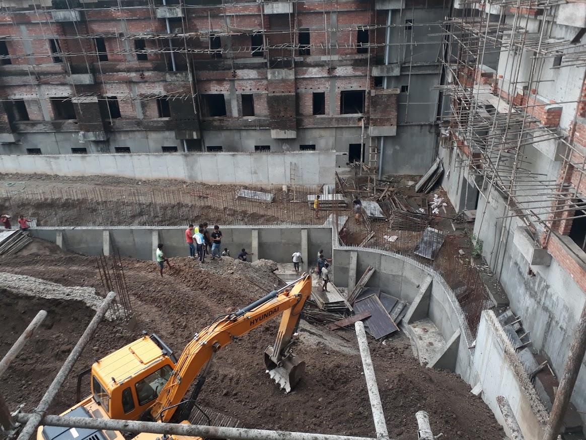 400-Bed Health Care Center — Jun 2021