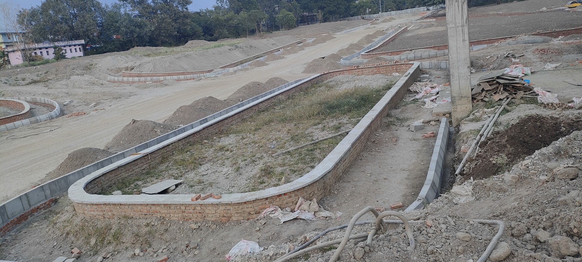 400-Bed Health Care Center — Dec 2021